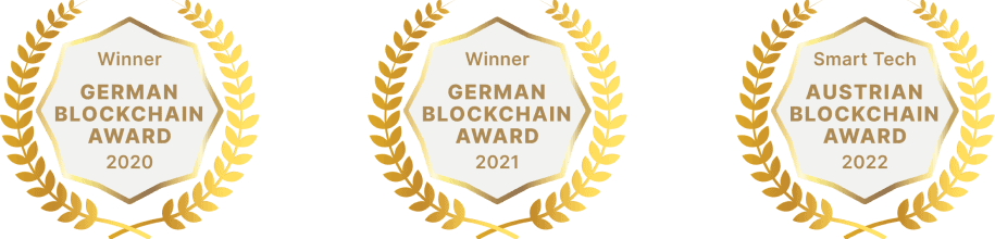 About us - B.A.M Ticketing Blockchain Awards